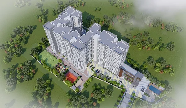 Prestige Glenbrook is an ongoing project of Prestige Group near Whitefield