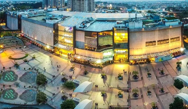 Shopping Centres near Prestige Autumn Leaves